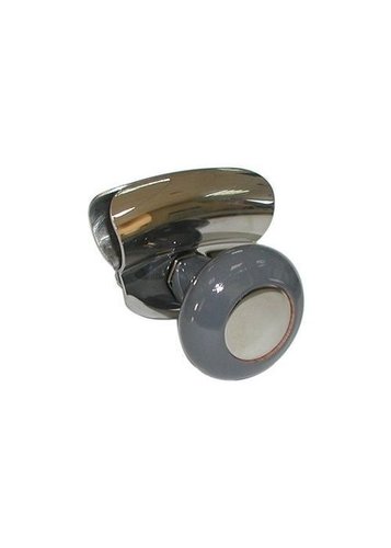 EMPUÑADURA TIMON INOX Y PLASTICO EMPUÑADURA TIMON INOX Y PLASTICO