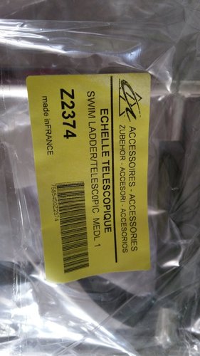 ESCALERA TELESCOPICA