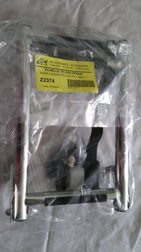 ESCALERA TELESCOPICA