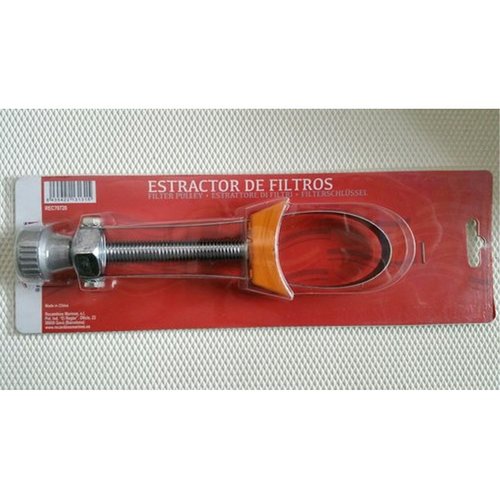 EXTRACTOR DE FILTROS EXTRACTOR DE FILTROS