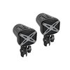 KIT DE ALTAVOCES VX/EX/JETBLASTER KIT DE ALTAVOCES VX/EX/JETBLASTER