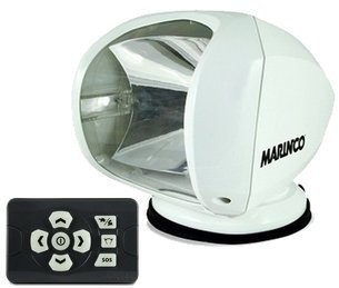 FARO PIRATA WIRELESS BLANCO 12/24V