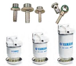 FILTRO DECANTADOR COMBUSTIBLE YAMAHA