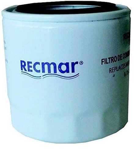 FILTRO ACEITE INTRABORDA V8