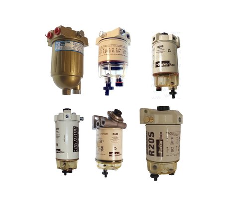 FILTRO DECANTADOR DIESEL