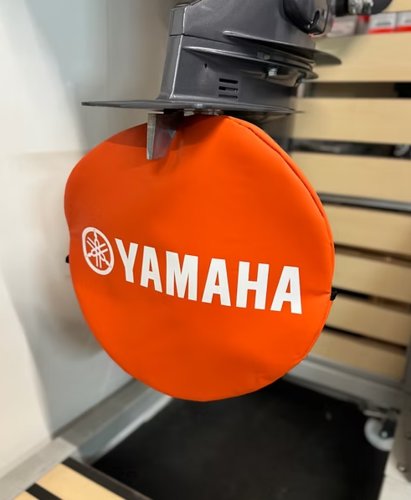 FUNDA TRANSPORTE HELICES YAMAHA