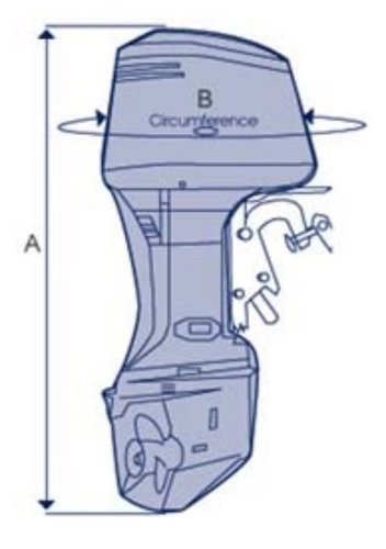 FUNDAS PARA FUERABORDA COMPLETA FUNDAS PARA FUERABORDA COMPLETA