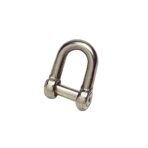 GRILLETE RECTO ALLEN AC. INOX.