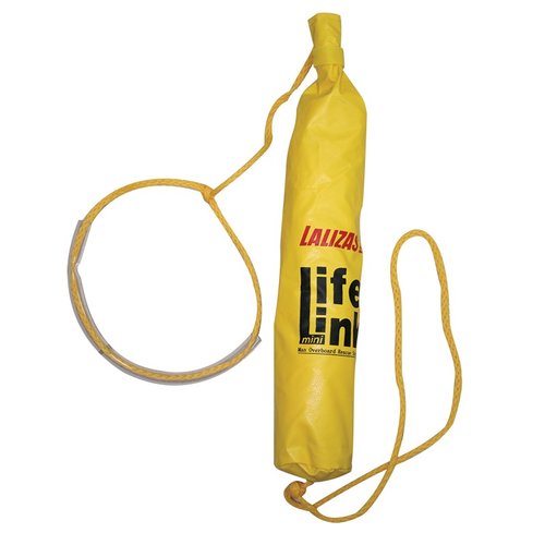 GRIP LIFELINK, SISTEMA DE RESCATE DE HOMBRE AL AGUA