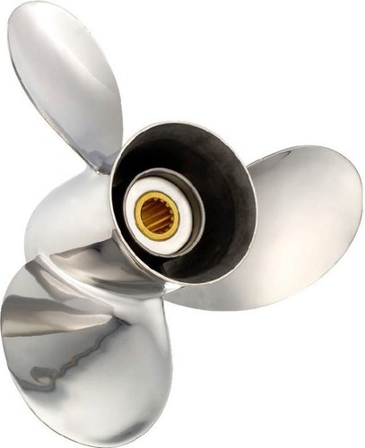 HELICE YAMAHA SOLAS ACERO INOX.