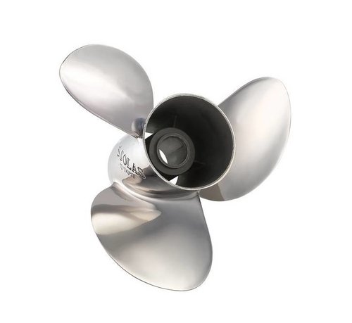 HÉLICES 3 PALAS ALPHA ONE Y BRAVO ONE INOX HÉLICES 3 PALAS ALPHA ONE Y BRAVO ONE INOX