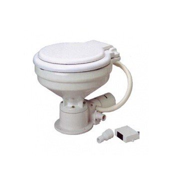 INODORO ELECTRICO BASE REDONDA