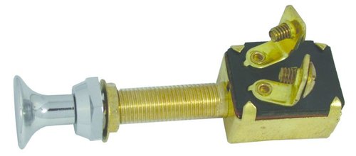 INTERRUPTORES Y PULSADORES