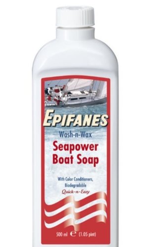 JABON LIMPIADOR WASH-N-WAX JABON LIMPIADOR WASH-N-WAX