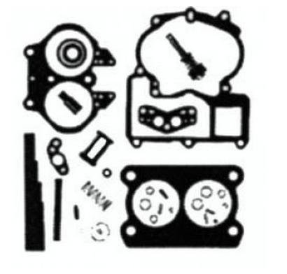 JUNTAS CARBURADOR GLM MERCRUISER 3.0 JUNTAS CARBURADOR GLM MERCRUISER 3.0