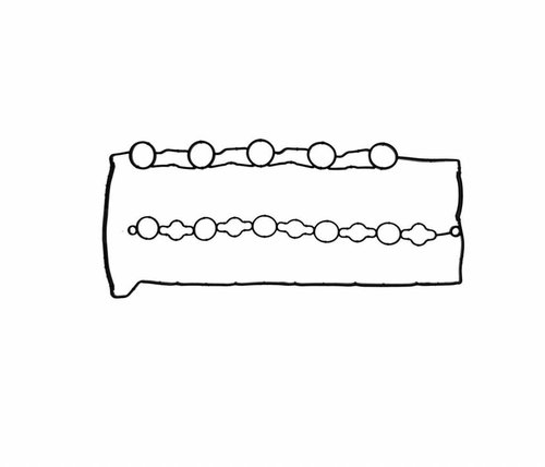 JUNTAS TAPA BALANCINES VOLVO DIESEL