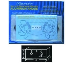 KIT ANODO DE ZINC