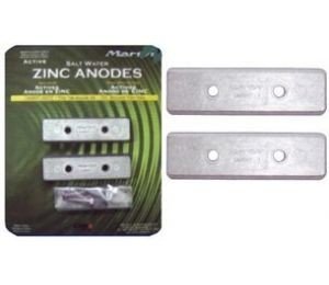 KIT ANODO TRIM TAB BENNETAU ALUMINIO