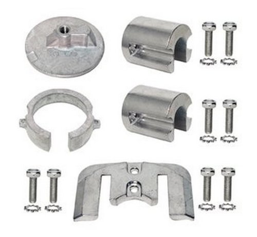 KIT ANODOS MERCRUISER BRAVO I KIT ANODOS MERCRUISER BRAVO I
