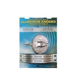 KIT ANODOS YAMAHA 200-250HP