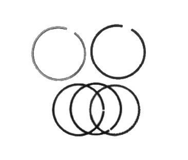 KIT AROS DE PISTONES VOLVO