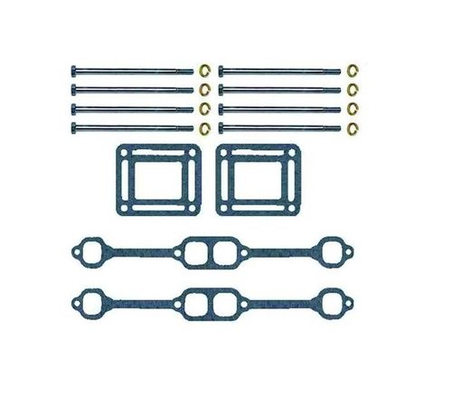 KIT JUNTAS Y TORINILLERIA COLECTORES VOLVO