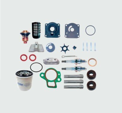 KIT MANTENIMIENTO YAMAHA F25A(1998-09)