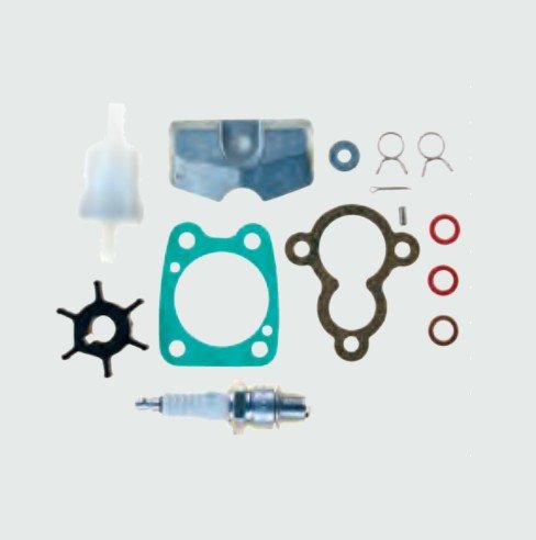 KIT MANTENIMIENTO YAMAHA F4 (1998-09)