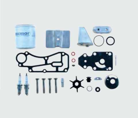 KIT MANTENIMIENTO YAMAHA F9.9C(1998-2008) KIT MANTENIMIENTO YAMAHA F9.9C(1998-2008)