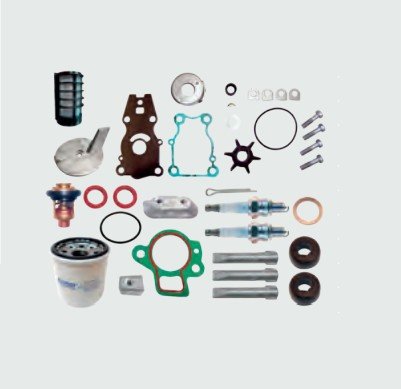 KIT MANTENIMIENTO YAMAHA FT25B(2000-09)