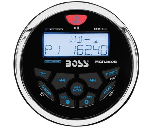 KIT MULTIMEDIA BOSS HI-FI