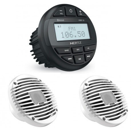 KIT MULTIMEDIA HERTZ PACK BASICO