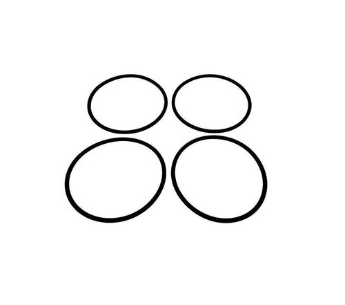 KIT RETENES ENFRIADOR ACEITE VOLVO