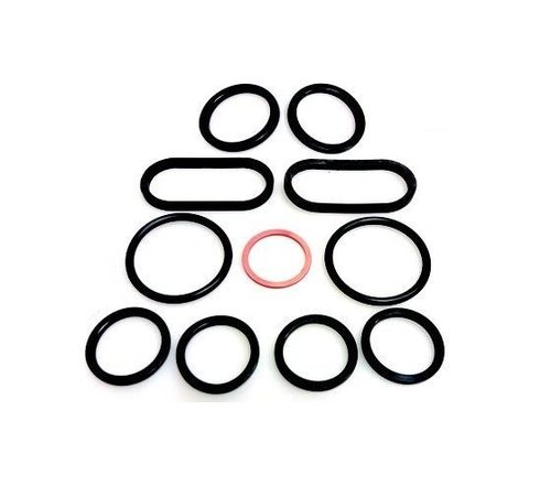 KIT RETENES ENFRIADOR ACEITE VOLVO