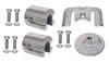 KIT ANODOS MERCRUISER BRAVO II y III