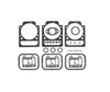 KIT JUNTAS SUPERIOR VOLVO DIESEL KIT JUNTAS SUPERIOR VOLVO DIESEL