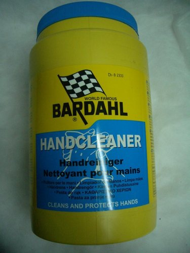 LIMPIA MANOS BARDAHL
