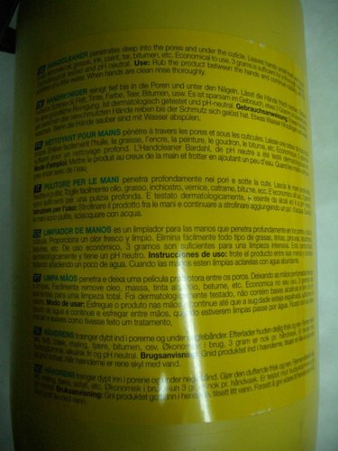 LIMPIA MANOS BARDAHL