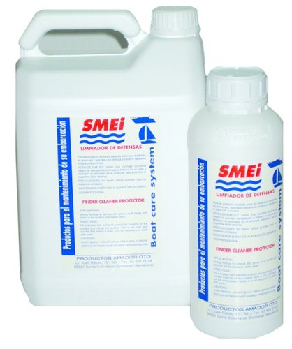 LIMPIADOR DE DEFENSAS