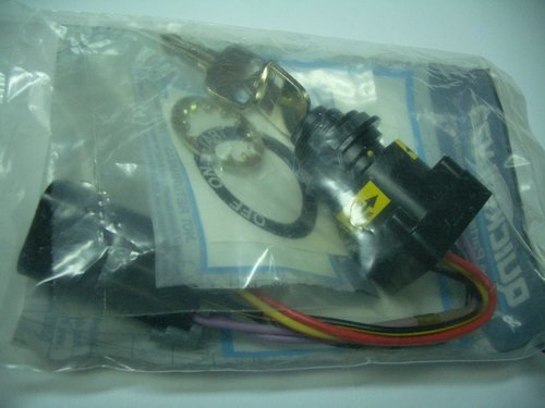 LLAVE DE CONTACTO MERCURY