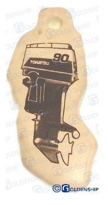 LLAVERO FLOTANTE VARIAS MARCAS