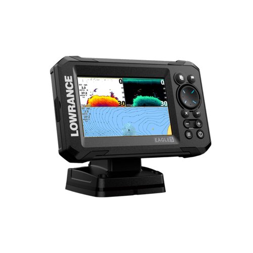 LOWRANCE EAGLE 5