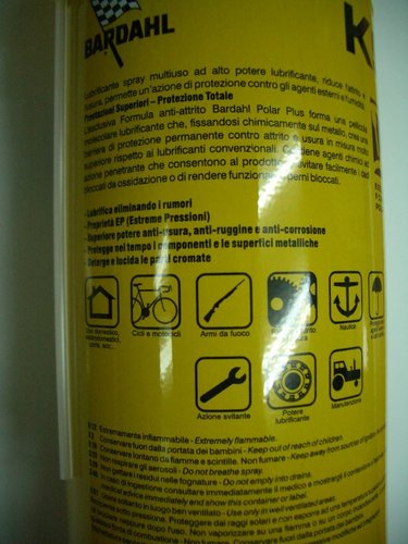 LUBRICANTE PROTECTOR MOTOR SPRAY
