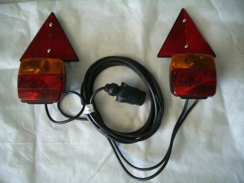 Luces Traseras Luces Traseras