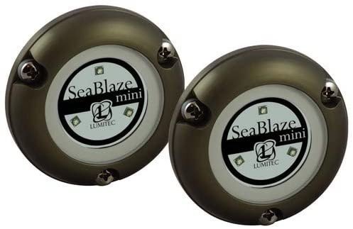 LUZ SUBMARINA MINI PAR