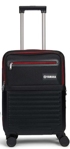 MALETA YAMAHA DE CABINA NEGRA QMT27TU5B000