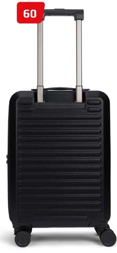 MALETA YAMAHA DE CABINA NEGRA QMT27TU5B000