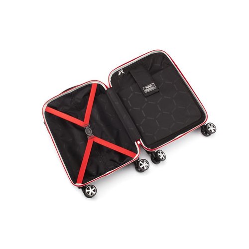 MALETA DE CABINA YAMAHA NEGRA T18LB006B000