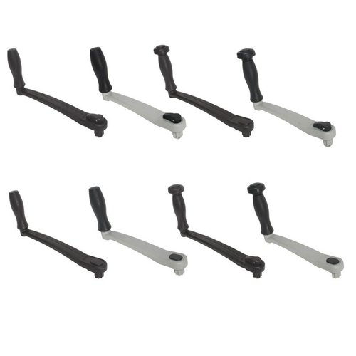 MANIVELA DE WINCH 20CM