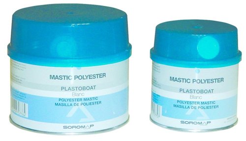 MASILLA DE POLIESTER PLASTOBOAT